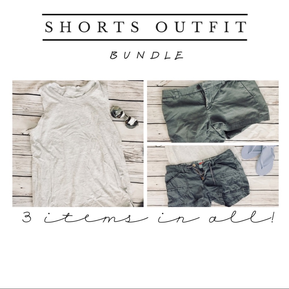 Shorts Bundle